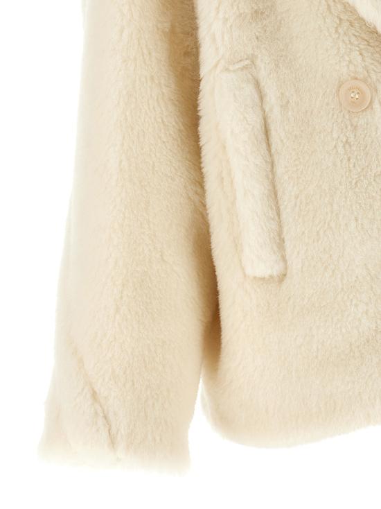 26FW 막스마라 트렌치 코트 2621086092600001 White - MAX MARA