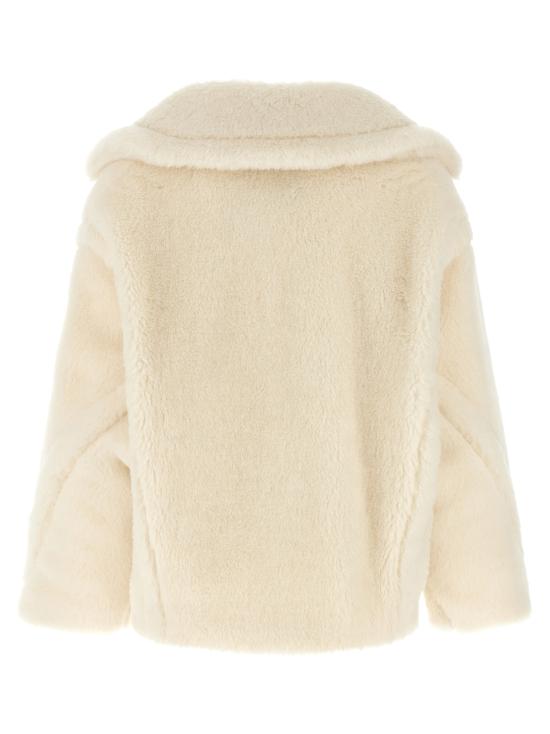 26FW 막스마라 트렌치 코트 2621086092600001 White - MAX MARA