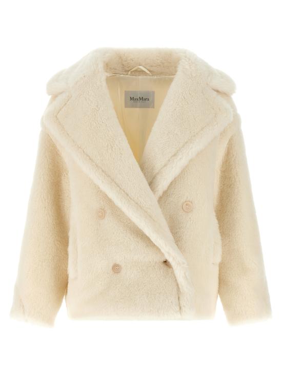 26FW 막스마라 트렌치 코트 2621086092600001 White