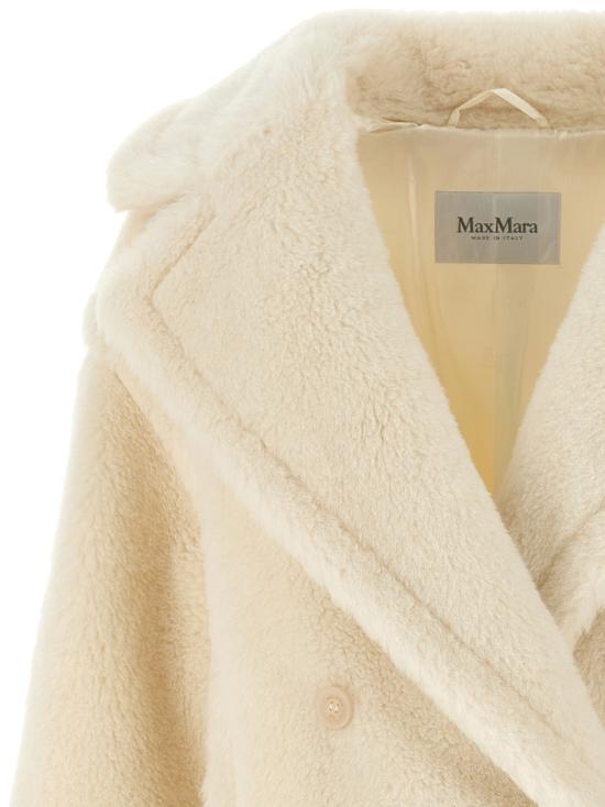 26FW 막스마라 트렌치 코트 2621086092600001 White - MAX MARA