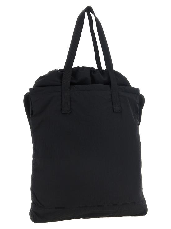 26FW 메종키츠네 토트백 MRUBT07OF0066P199 Black - MAISON KITSUNE