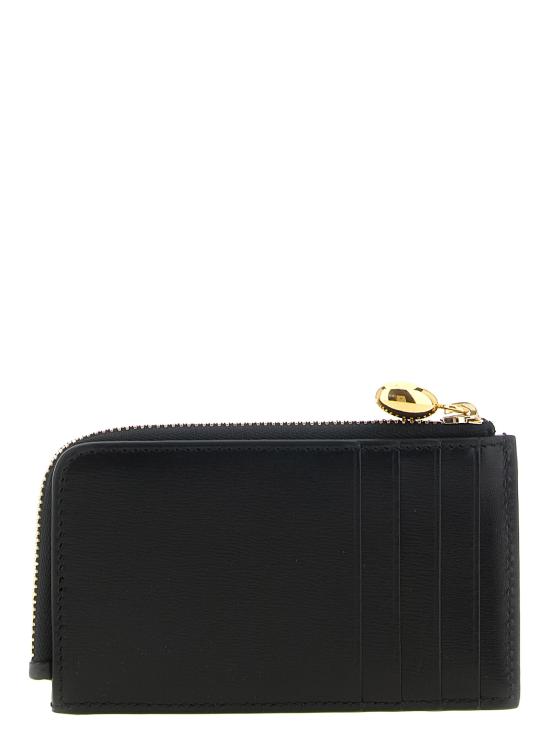 26FW 질샌더 명함지갑 J66UI0009P4840001 Black - JIL SANDER