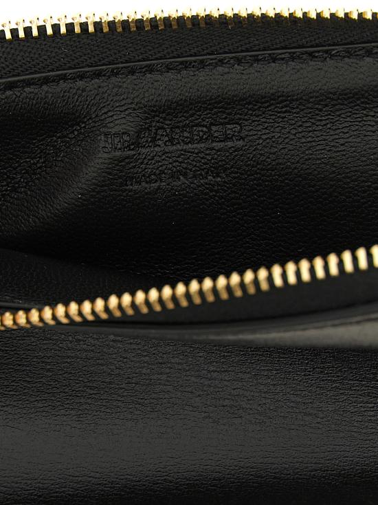 26FW 질샌더 명함지갑 J66UI0009P4840001 Black - JIL SANDER