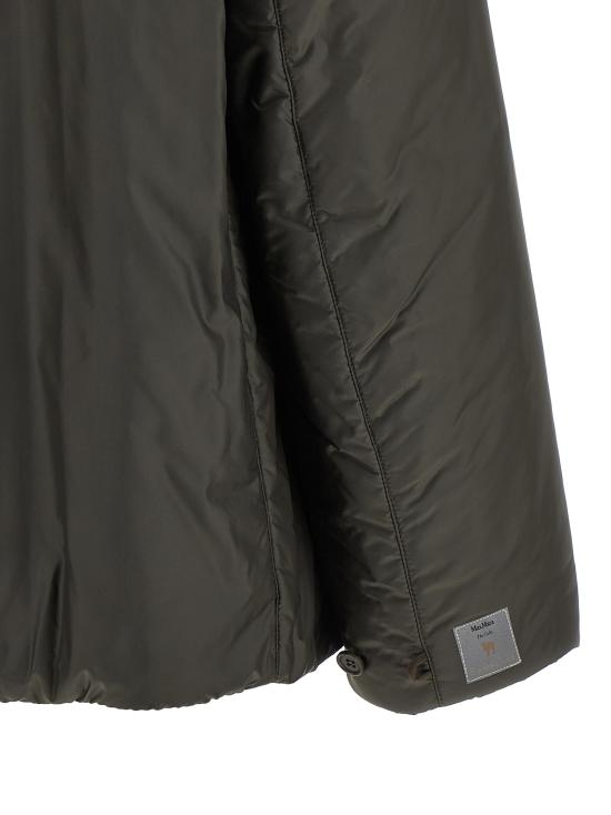 26FW 막스마라 더 큐브 자켓 2629486034600032 Green - MAXMARA THE CUBE