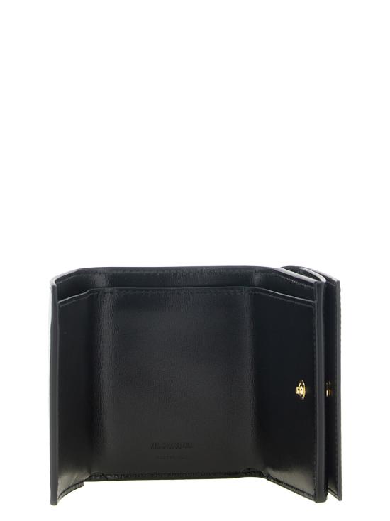 26FW 질샌더 명함지갑 J07UI0011P4840001 Black - JIL SANDER