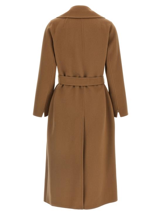 26FW 에스막스마라 카포토 코트 2629016073600045 Beige - 'S MAX MARA