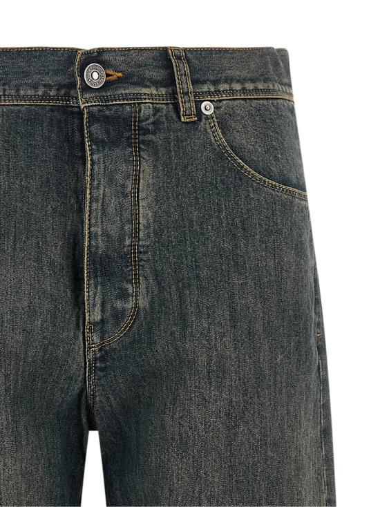 26FW 펜디 데님 팬츠 FLP908B1PDF19S8 Blue - FENDI