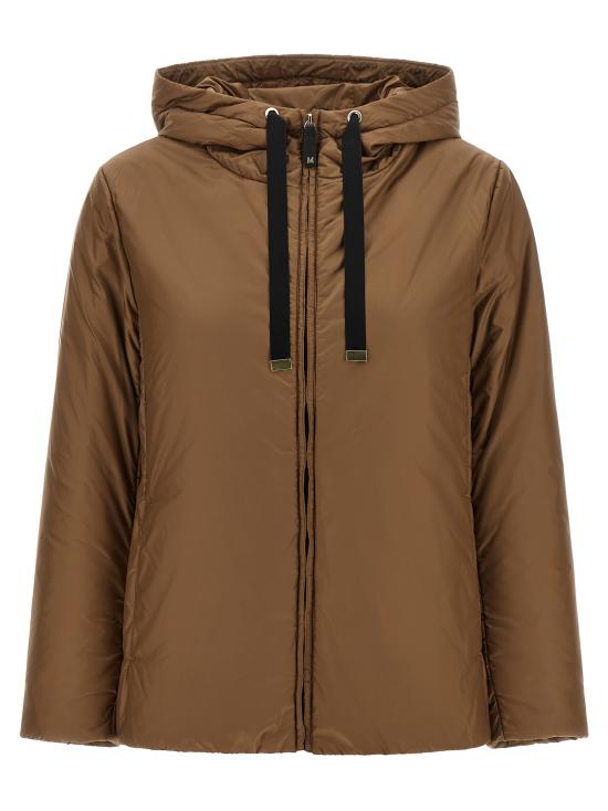 26FW 막스마라 더 큐브 자켓 2629486034600027 Brown