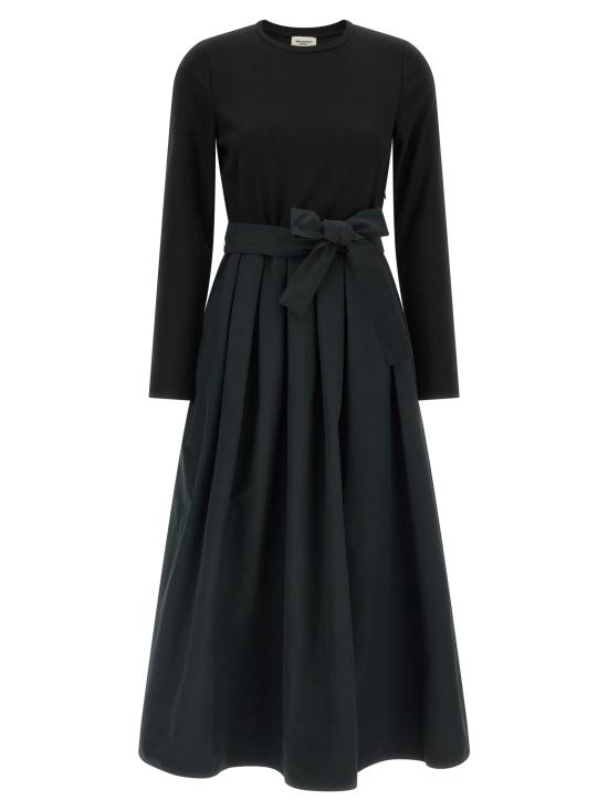 26FW 위켄드막스마라 롱 원피스 2625626042600003 Black