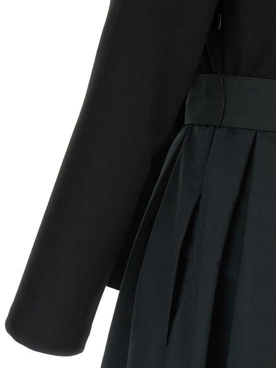 26FW 위켄드막스마라 롱 원피스 2625626042600003 Black - WEEKEND MAX MARA
