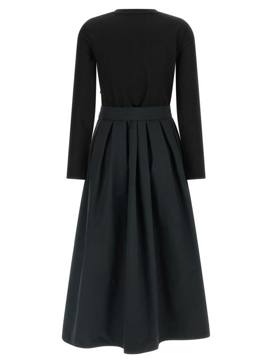 26FW 위켄드막스마라 롱 원피스 2625626042600003 Black - WEEKEND MAX MARA