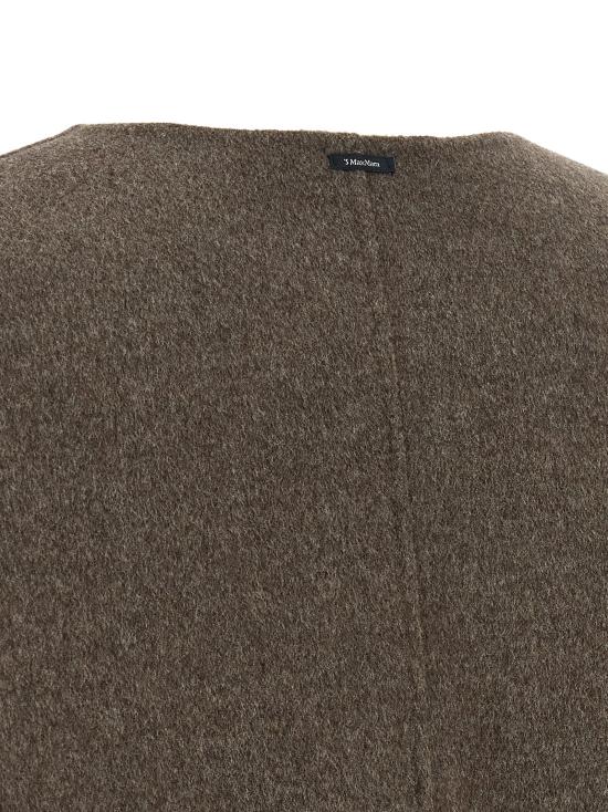 26FW 에스막스마라 자켓 2629046053600072 Brown - 'S MAX MARA