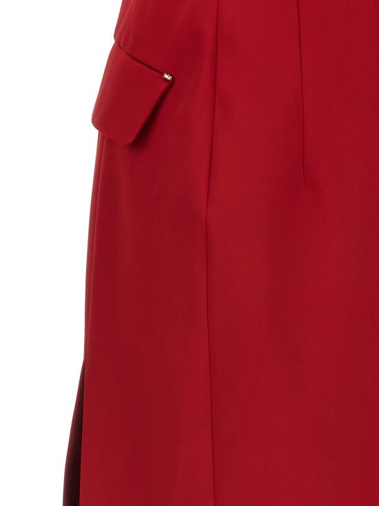 26FW 스포트막스 롱 원피스 2622226042600008 Red - SPORTMAX