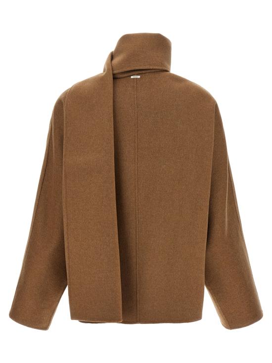 26FW 에스막스마라 자켓 2629046053600042 Brown - 'S MAX MARA