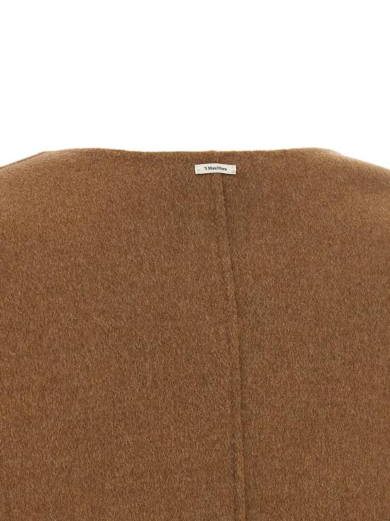 26FW 에스막스마라 자켓 2629046053600042 Brown - 'S MAX MARA