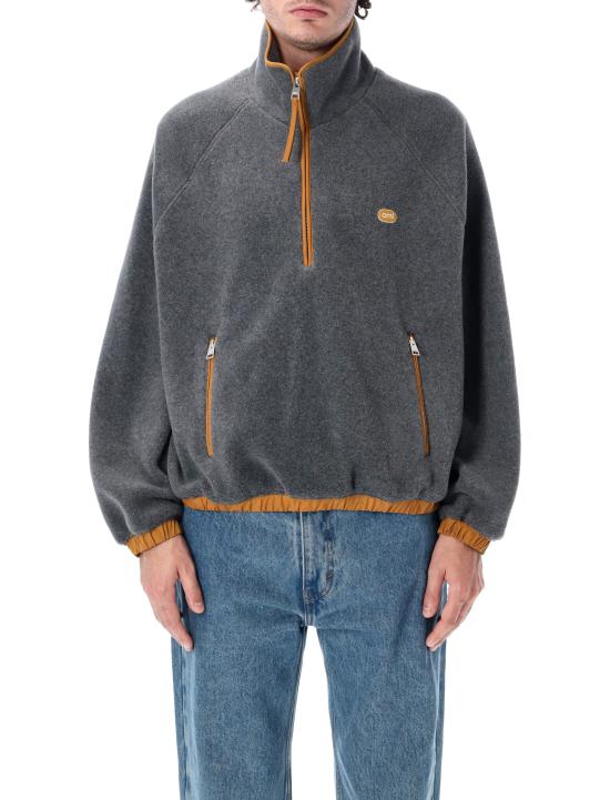 26FW 아미 의류 UJK943PL0115 095 GRIS CENDRE