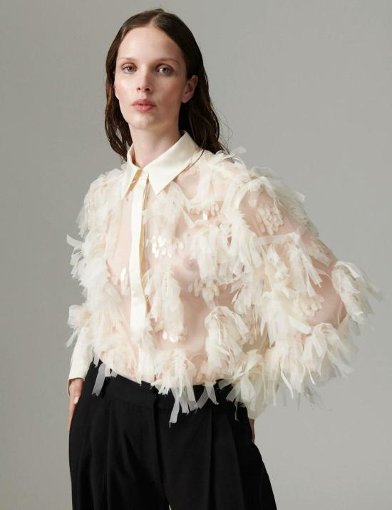  Day Birger et Mikkelsen 블라우스 DAY26041052 BROWN - OTHER BRANDS