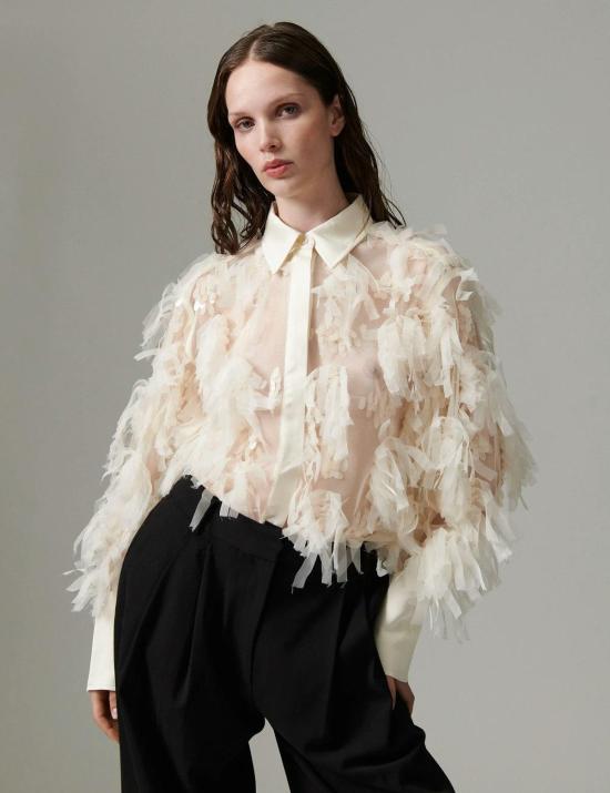  Day Birger et Mikkelsen 블라우스 DAY26041052 BROWN - OTHER BRANDS