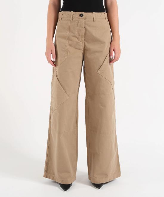 26FW 핑코 팬츠 107766A3PM D16 BEIGE CORIAND - PINKO