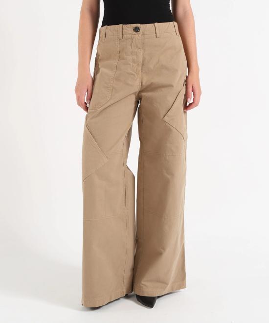 26FW 핑코 팬츠 107766A3PM D16 BEIGE CORIAND
