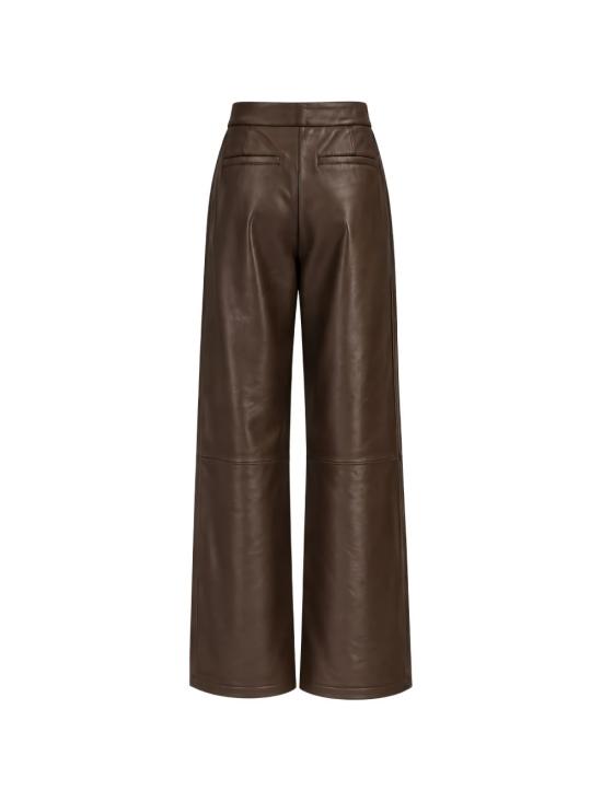 26FW 이브살로몬 팬츠 27W27WYP211XX APXXA2009 CACAO - YVES SALOMON