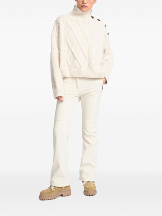 26FW 이브살로몬 스웨터 27W27WKH50558 MALCA1069 ASPEN - YVES SALOMON