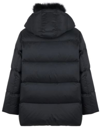 26FW 이브살로몬 수트 자켓 27W24WFM01576 U04WC99 NOIR - YVES SALOMON