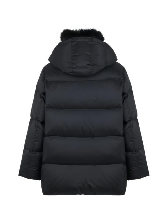 26FW 이브살로몬 수트 자켓 27W24WFM01576 U04WC99 NOIR - YVES SALOMON