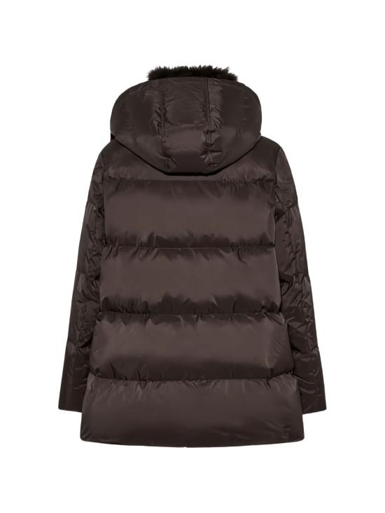 26FW 이브살로몬 수트 자켓 27W24WFM01576 U04WA2324 COLD BREW - YVES SALOMON