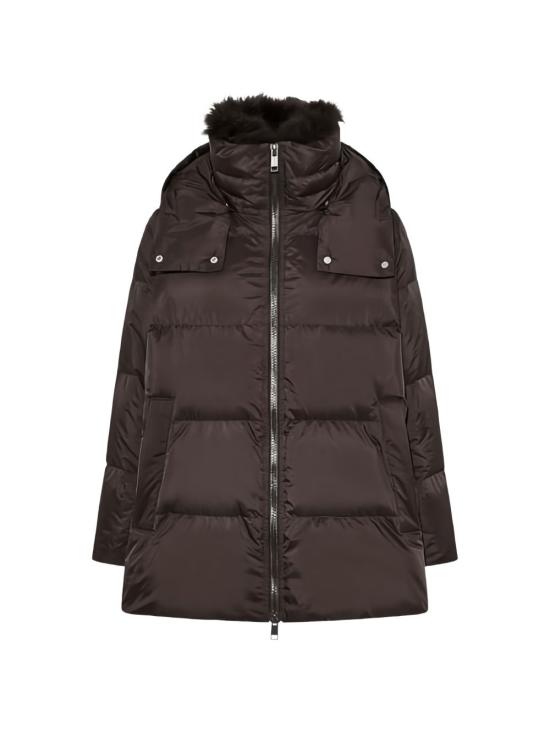 26FW 이브살로몬 수트 자켓 27W24WFM01576 U04WA2324 COLD BREW - YVES SALOMON