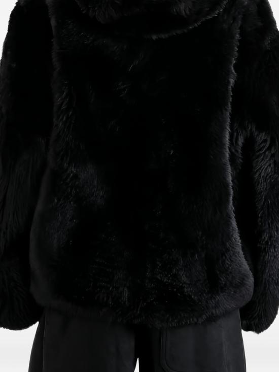 26FW 이브살로몬 수트 자켓 27W24WUV60368 METEC99 NOIR - YVES SALOMON