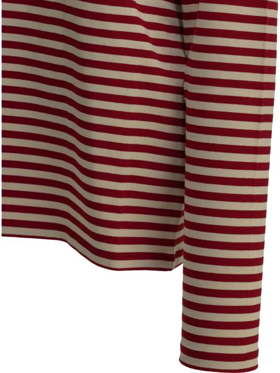 26FW 아미 탑 UTS414 JE0241A202 Red - AMI