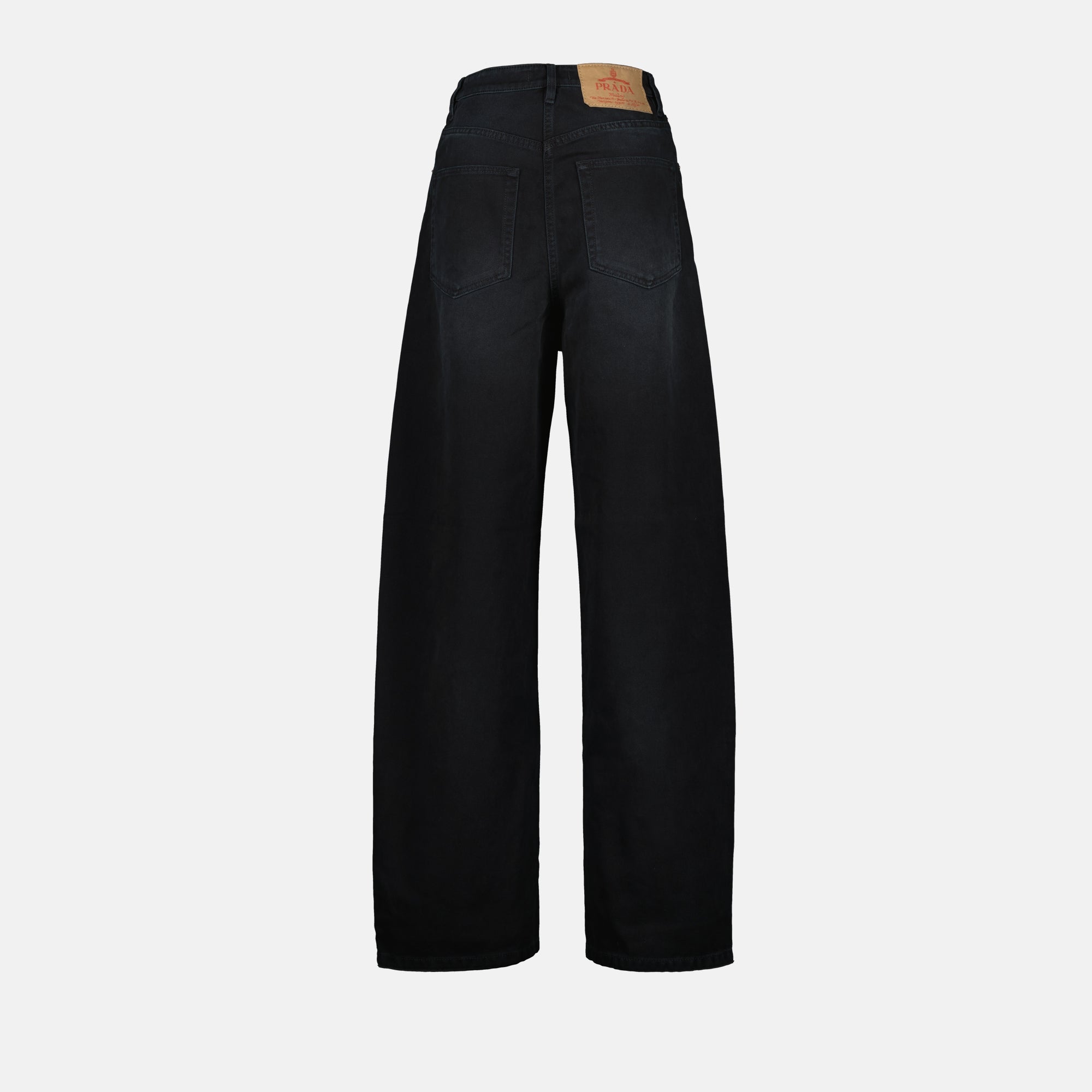 26FW 프라다 / 여성 데님 팬츠 GFP519 S OOO 148J F0557 BPG - PRADA