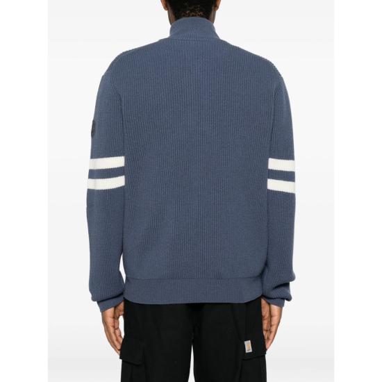 26FW 캐나다구스 니트웨어 7644M 9645 BLUE - CANADA GOOSE