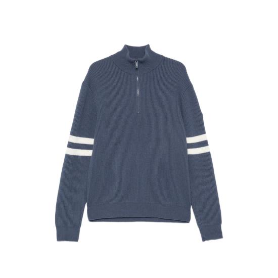 26FW 캐나다구스 니트웨어 7644M 9645 BLUE