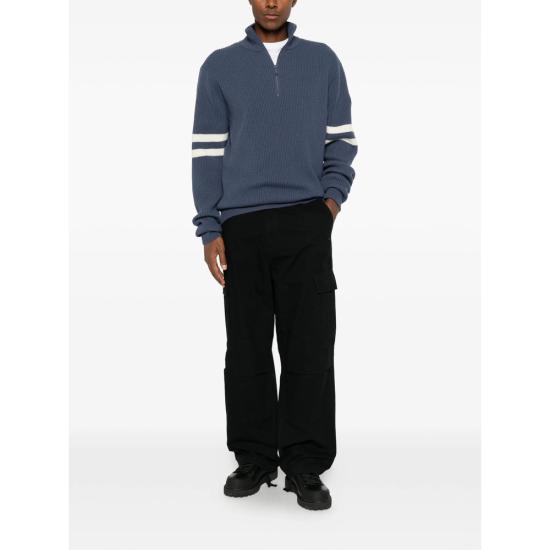 26FW 캐나다구스 니트웨어 7644M 9645 BLUE - CANADA GOOSE