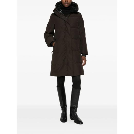 26FW 캐나다구스 패딩 1720WT 9284 BROWN - CANADA GOOSE