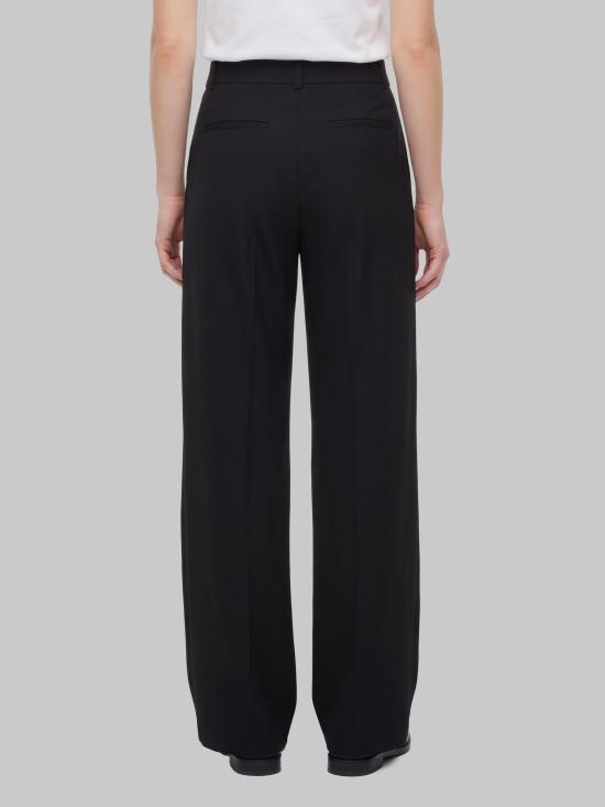 26FW 로에베 스트레이트 팬츠 S359Y04XJD BLACK - LOEWE