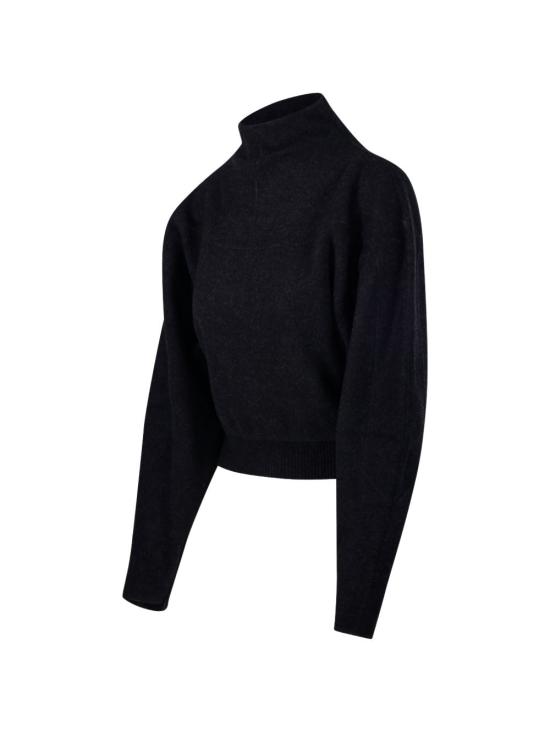 26FW 막스마라 스웨터 2621926033600MXSARMONY 003 ANTRACITE - MAX MARA