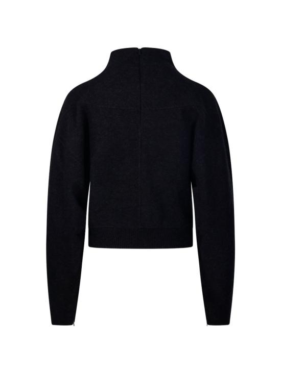 26FW 막스마라 스웨터 2621926033600MXSARMONY 003 ANTRACITE - MAX MARA