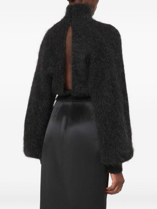 26FW 막스마라 스웨터 2621366313600MXSADORNO 005 ANTRACITE - MAX MARA