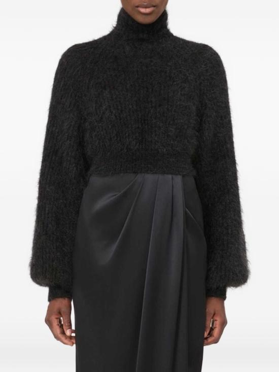 26FW 막스마라 스웨터 2621366313600MXSADORNO 005 ANTRACITE - MAX MARA