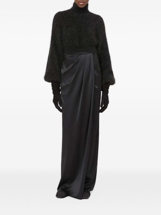 26FW 막스마라 스웨터 2621366313600MXSADORNO 005 ANTRACITE - MAX MARA