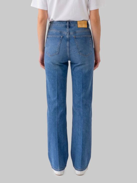 26FW 셀린느 데님 팬츠 RP0XJ930F BLUE - CELINE