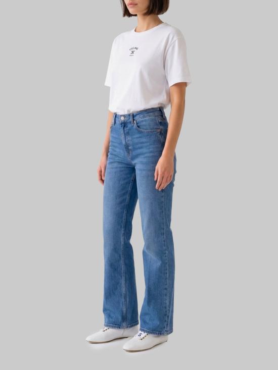26FW 셀린느 데님 팬츠 RP0XJ930F BLUE - CELINE