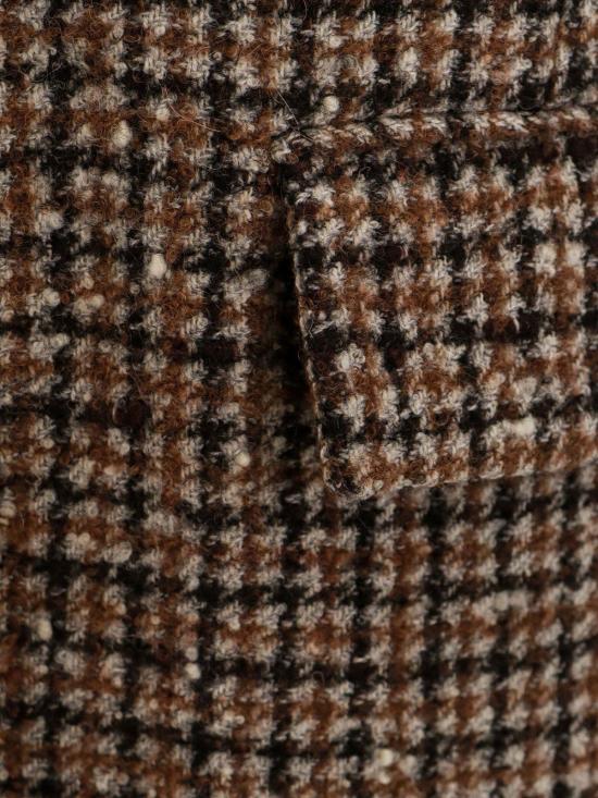  브루넬로 쿠치넬리 자켓 i185777 BROWN - BRUNELLO CUCINELLI