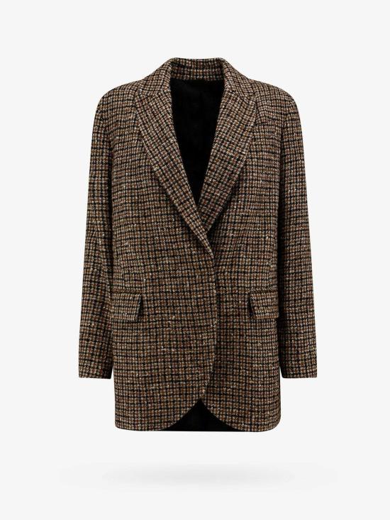  브루넬로 쿠치넬리 자켓 i185777 BROWN