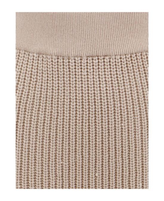  브루넬로 쿠치넬리 스커트 i199396 BEIGE - BRUNELLO CUCINELLI
