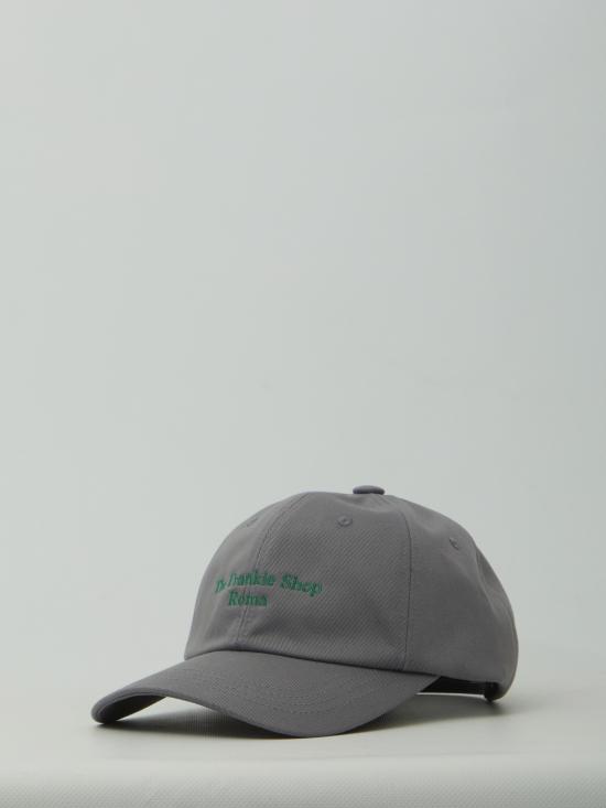 26FW 더프랭키샵 모자 HAFS238101030001 GREY