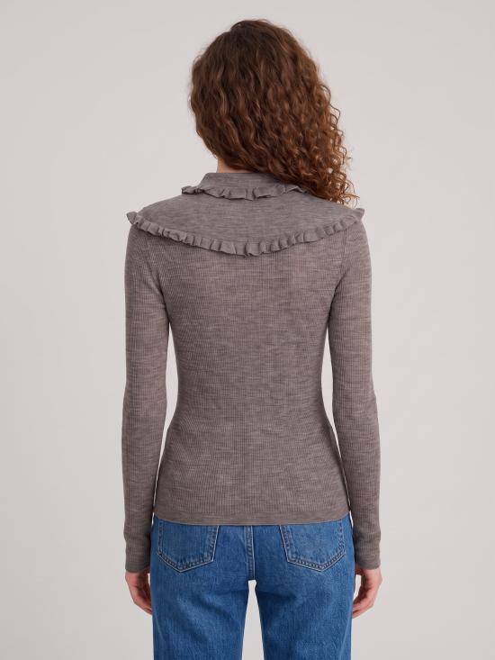 26FW 끌로에 스웨터 CH26WMP43580 GREY - CHLOE